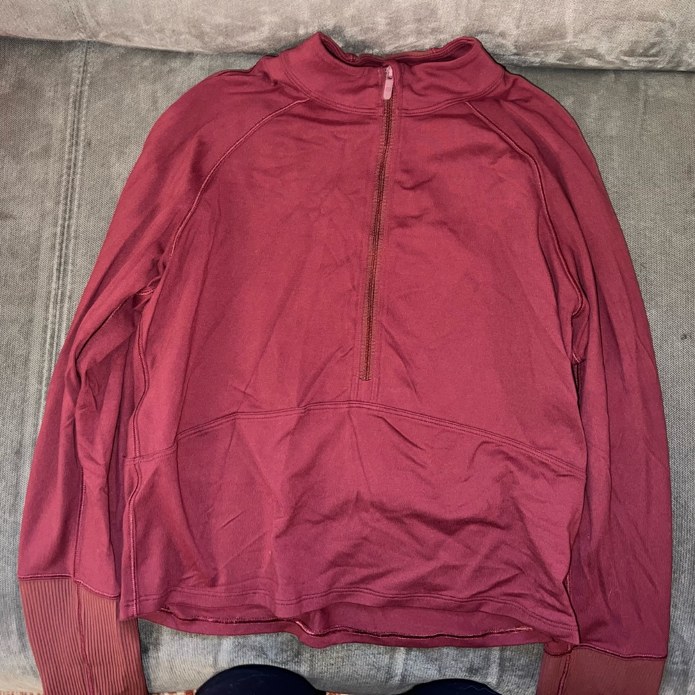 lululemon it’s rulu long sleeve, savannah